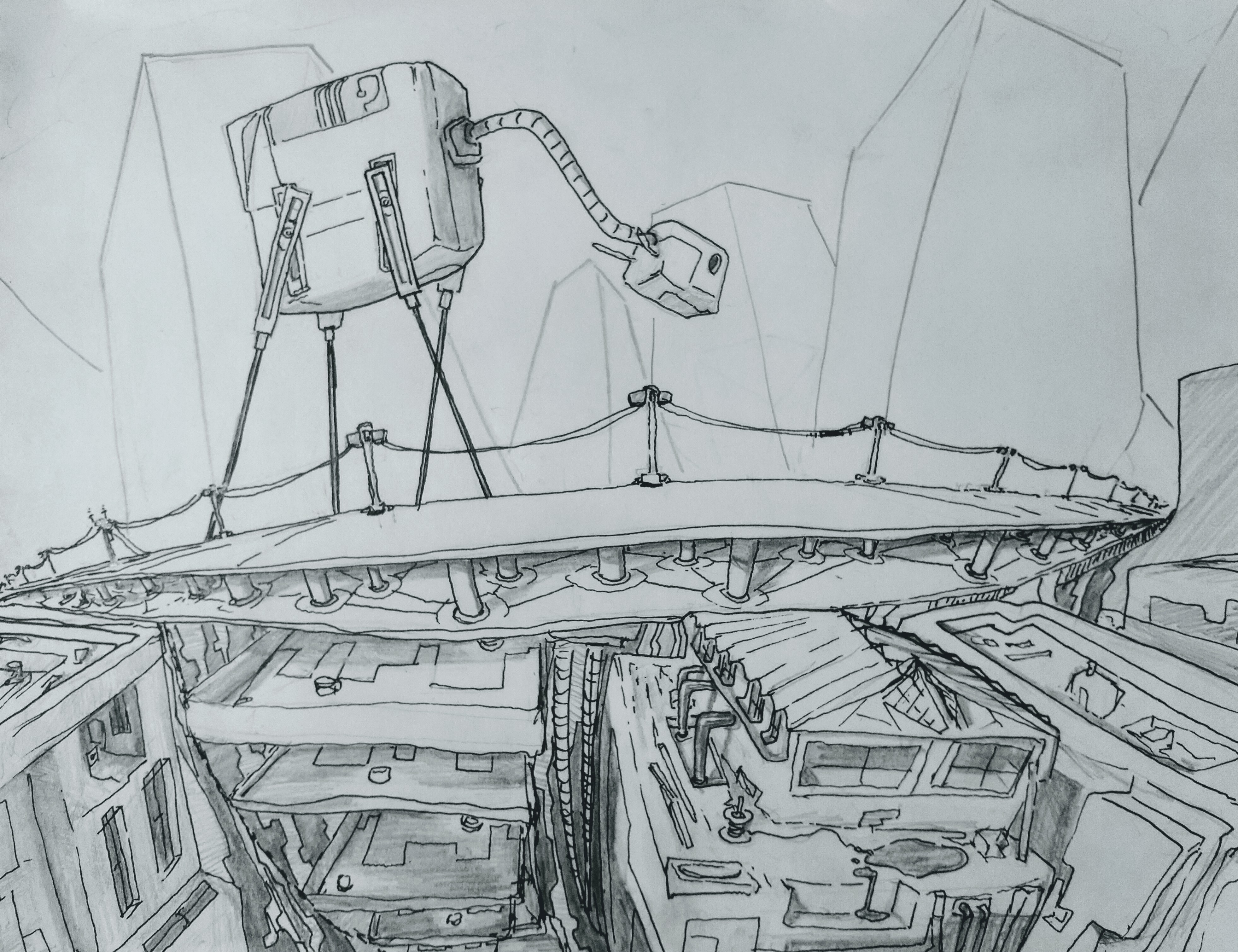 artwork: Walkie Talkie